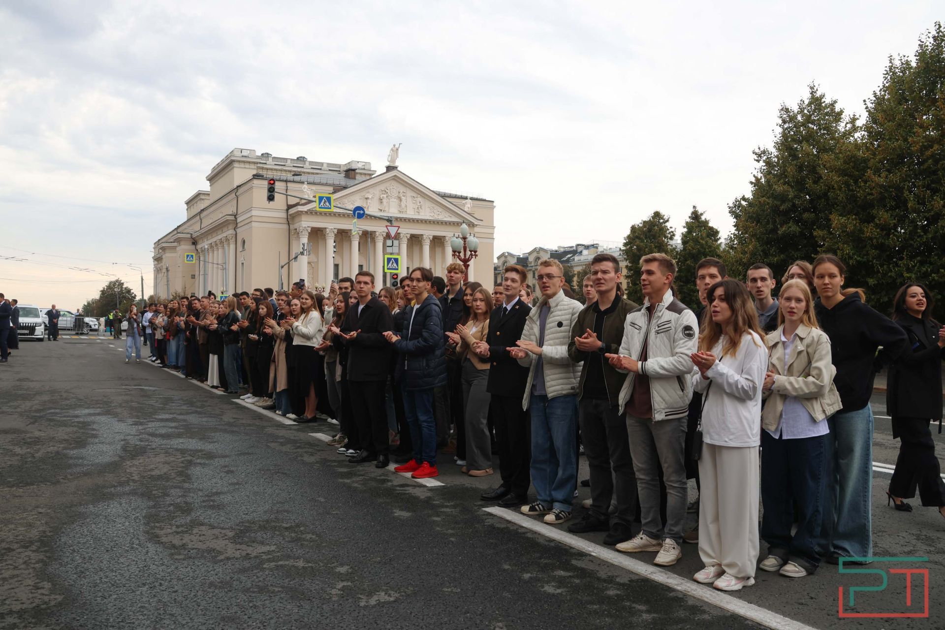 Кто приехал на церемонию вступления в должность Раиса РТ