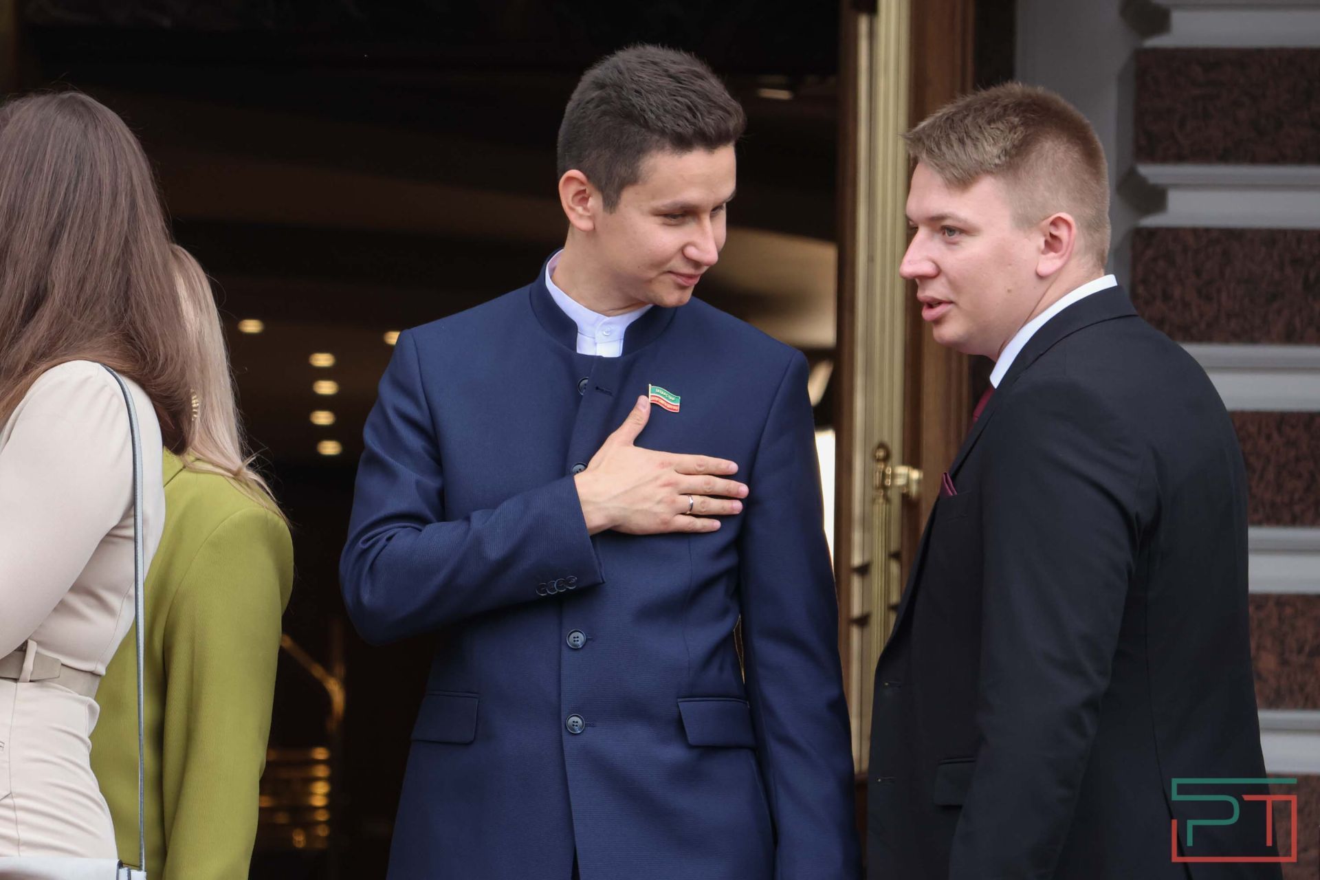 Кто приехал на церемонию вступления в должность Раиса РТ