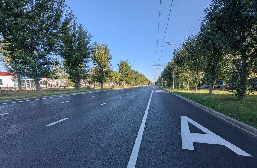 В Казани завершился капремонт проспекта Ибрагимова