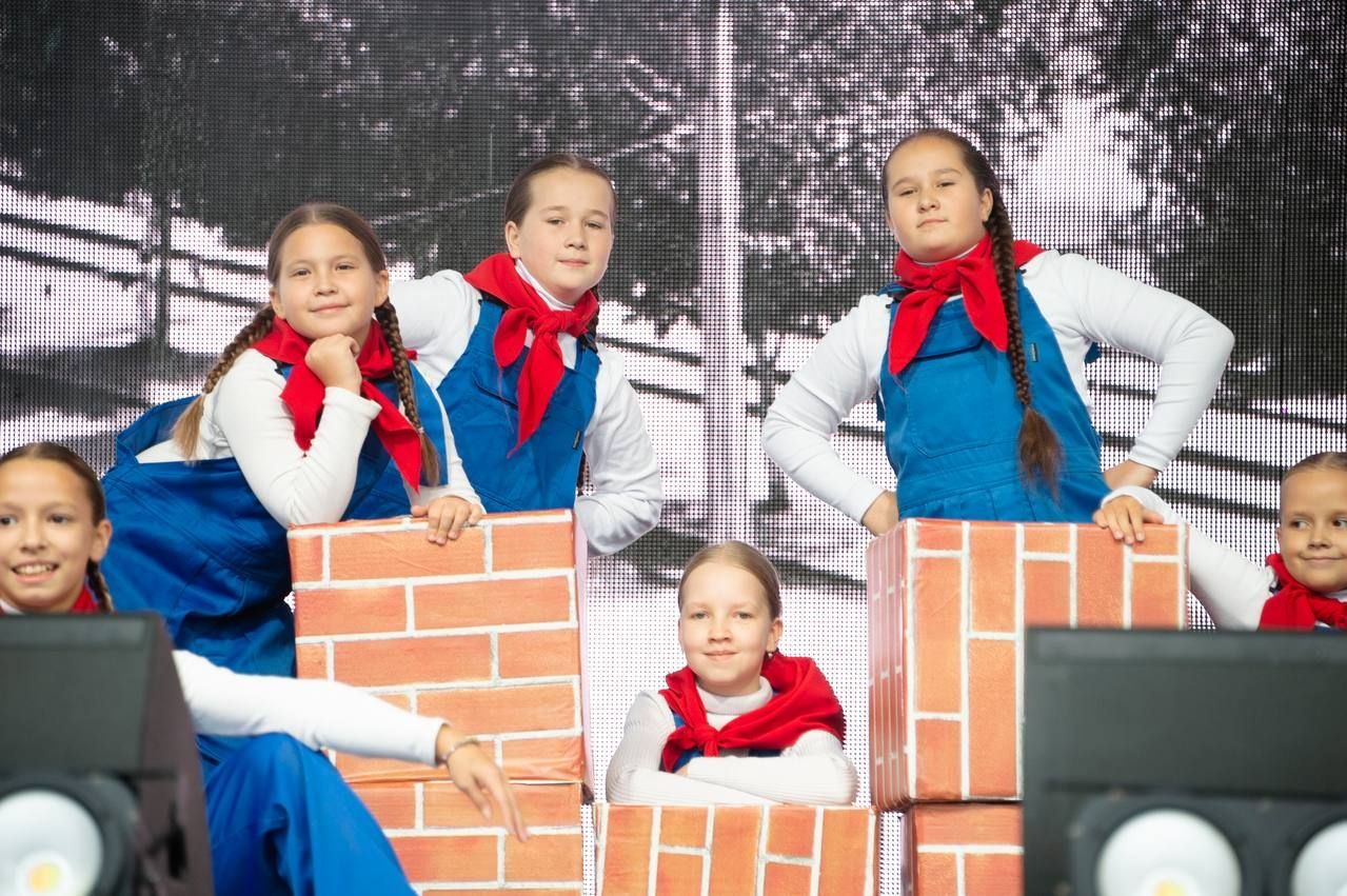 Более 30 тыс. гостей собрал День города в Нижнекамске