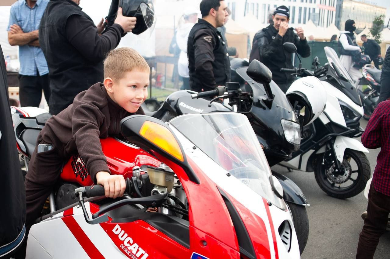 Более 30 тыс. гостей собрал День города в Нижнекамске