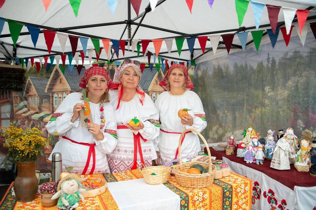 Более 30 тыс. гостей собрал День города в Нижнекамске