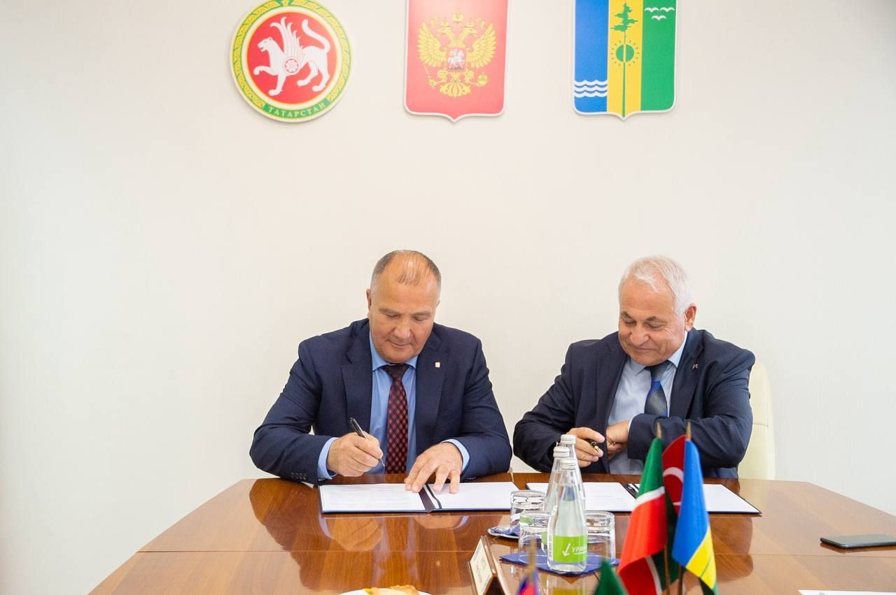 Городом-побратимом Камских Полян станет турецкий Кавак