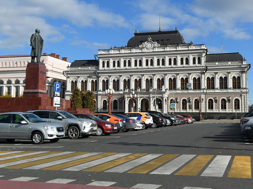 Сегодня в Казани впервые выберут мэра города по новой процедуре