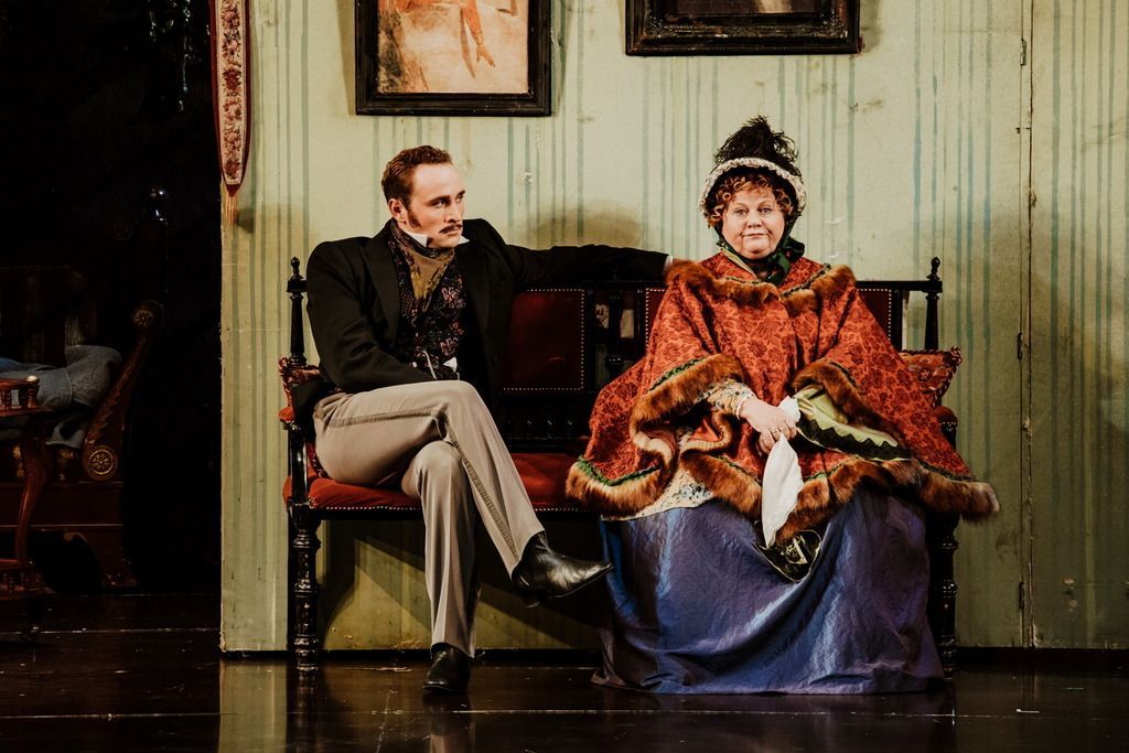 Две «Женитьбы», не считая «Бесприданницы»: в Казани открываются гастроли Малого театра России