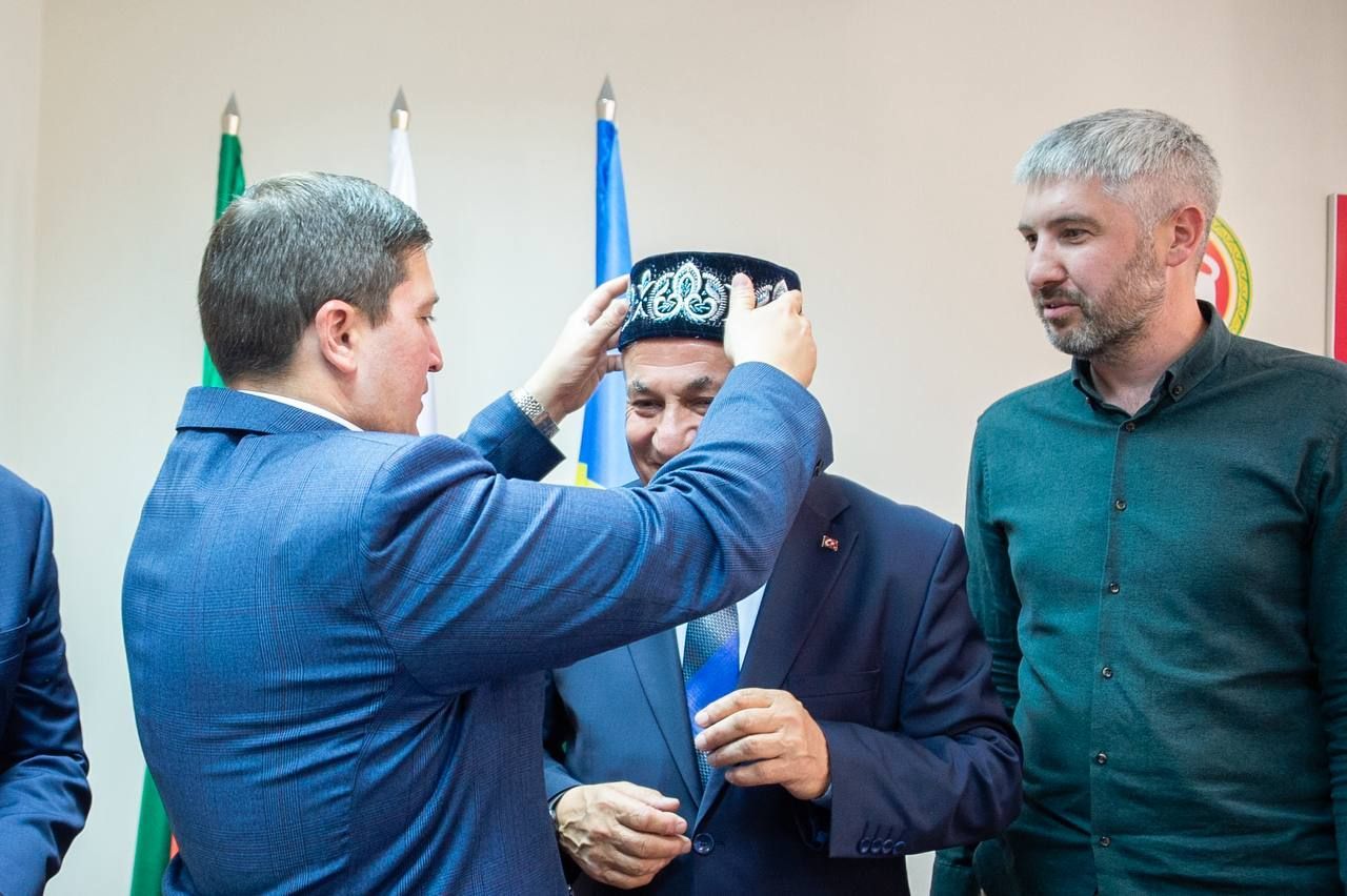 Городом-побратимом Камских Полян станет турецкий Кавак