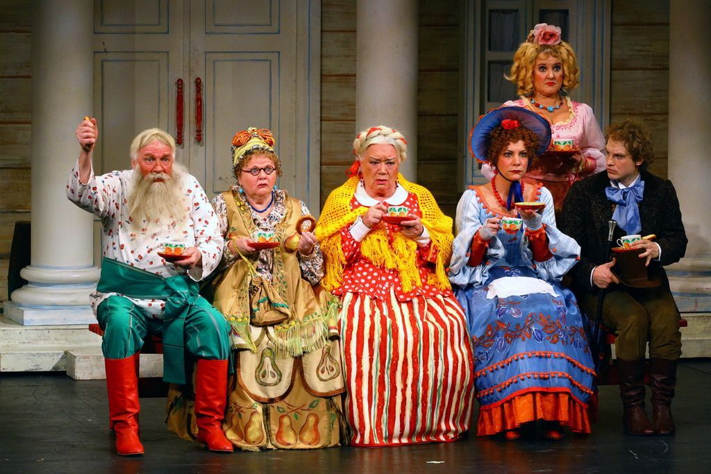 Две «Женитьбы», не считая «Бесприданницы»: в Казани открываются гастроли Малого театра России