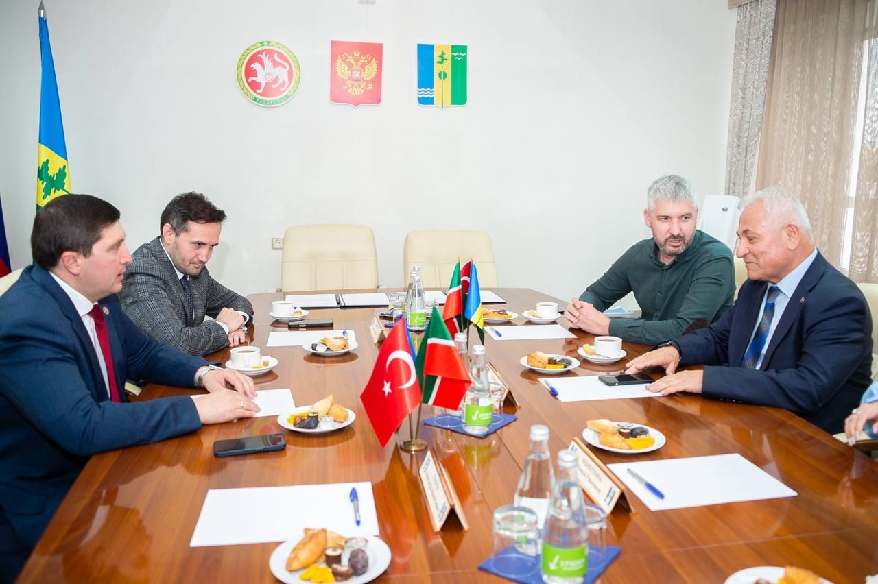 Городом-побратимом Камских Полян станет турецкий Кавак