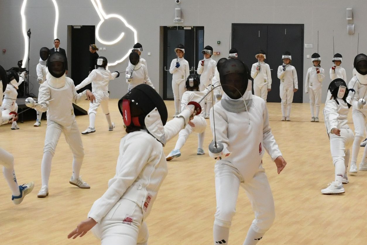 Шпага против клюшки: что мешает Татарстану готовить звезд фехтования