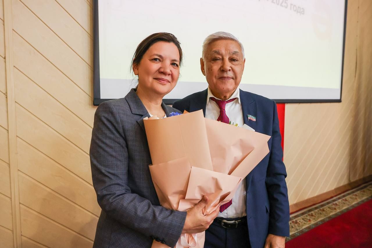 Гюзель Хабудтинова избрана мэром Альметьевска