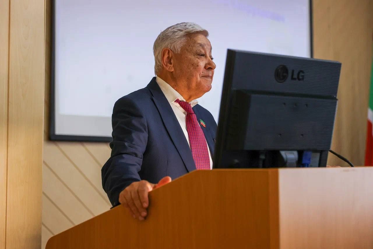 Гюзель Хабудтинова избрана мэром Альметьевска