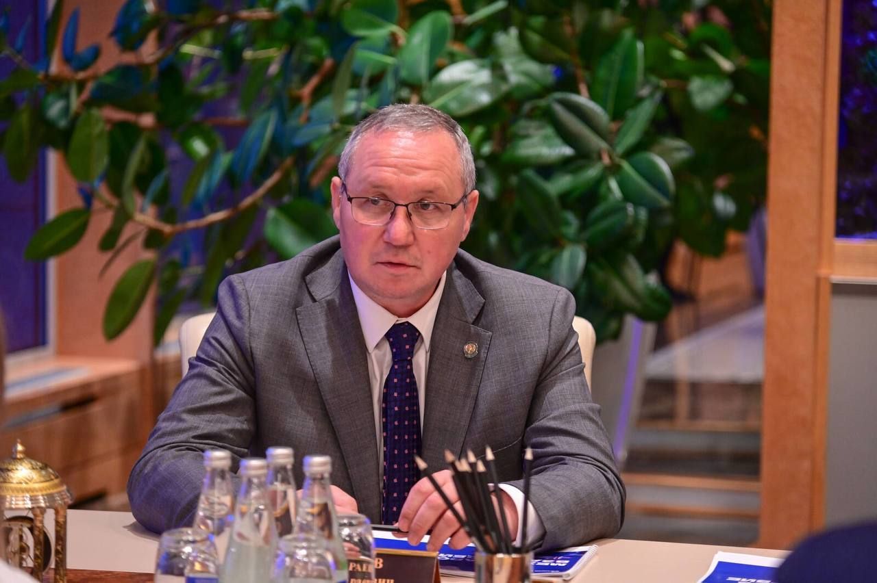 Айдар Салимгараев переназначен руководителем Республиканского агентства «Татмедиа»