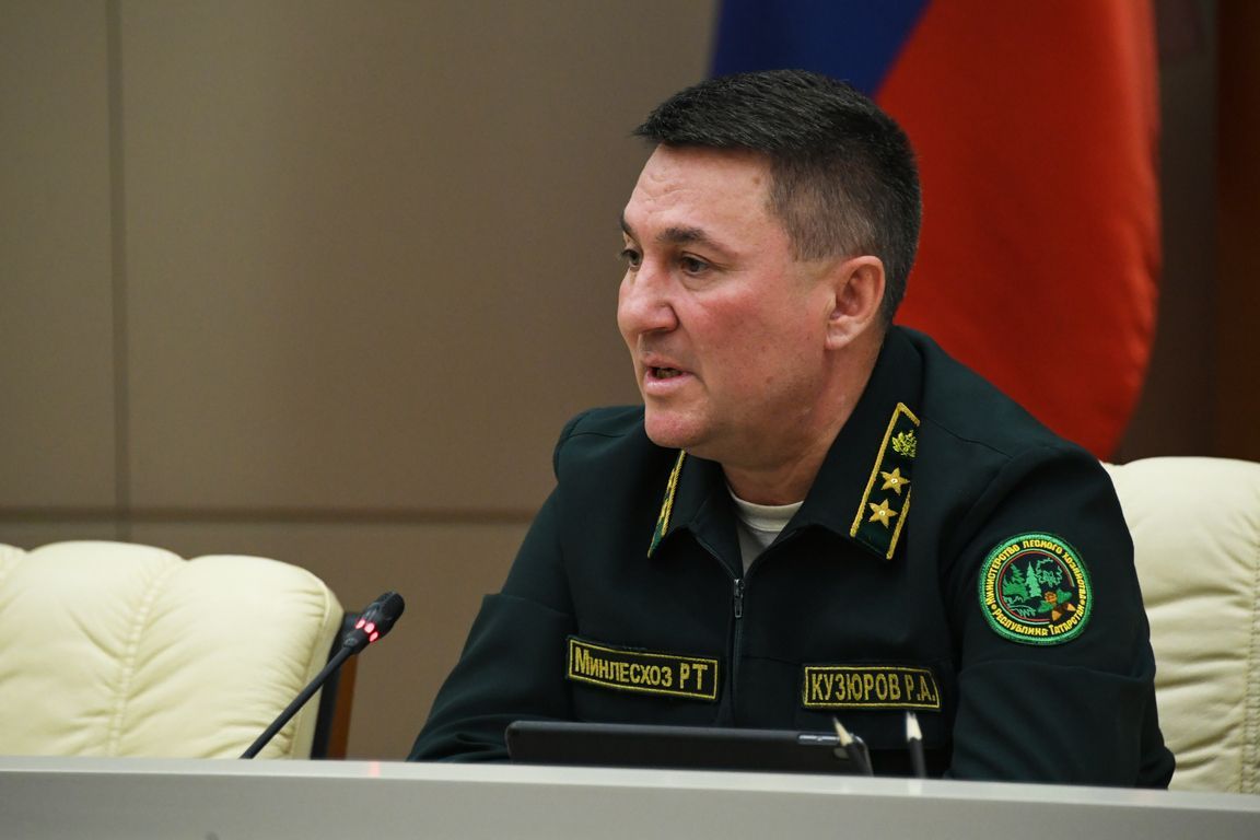 Заготовка семян и защита от пожаров: Минлесхоз РТ назвал задачи на текущий год