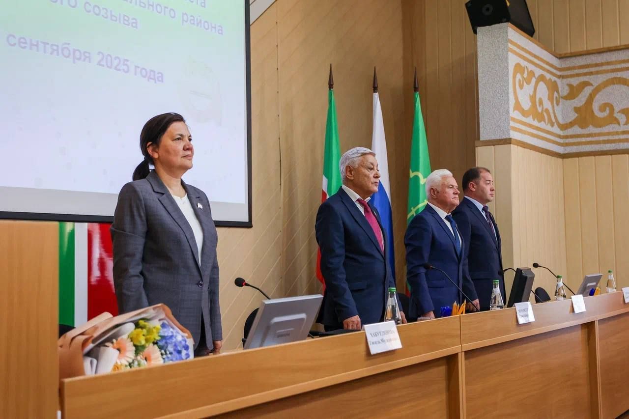 Гюзель Хабудтинова избрана мэром Альметьевска