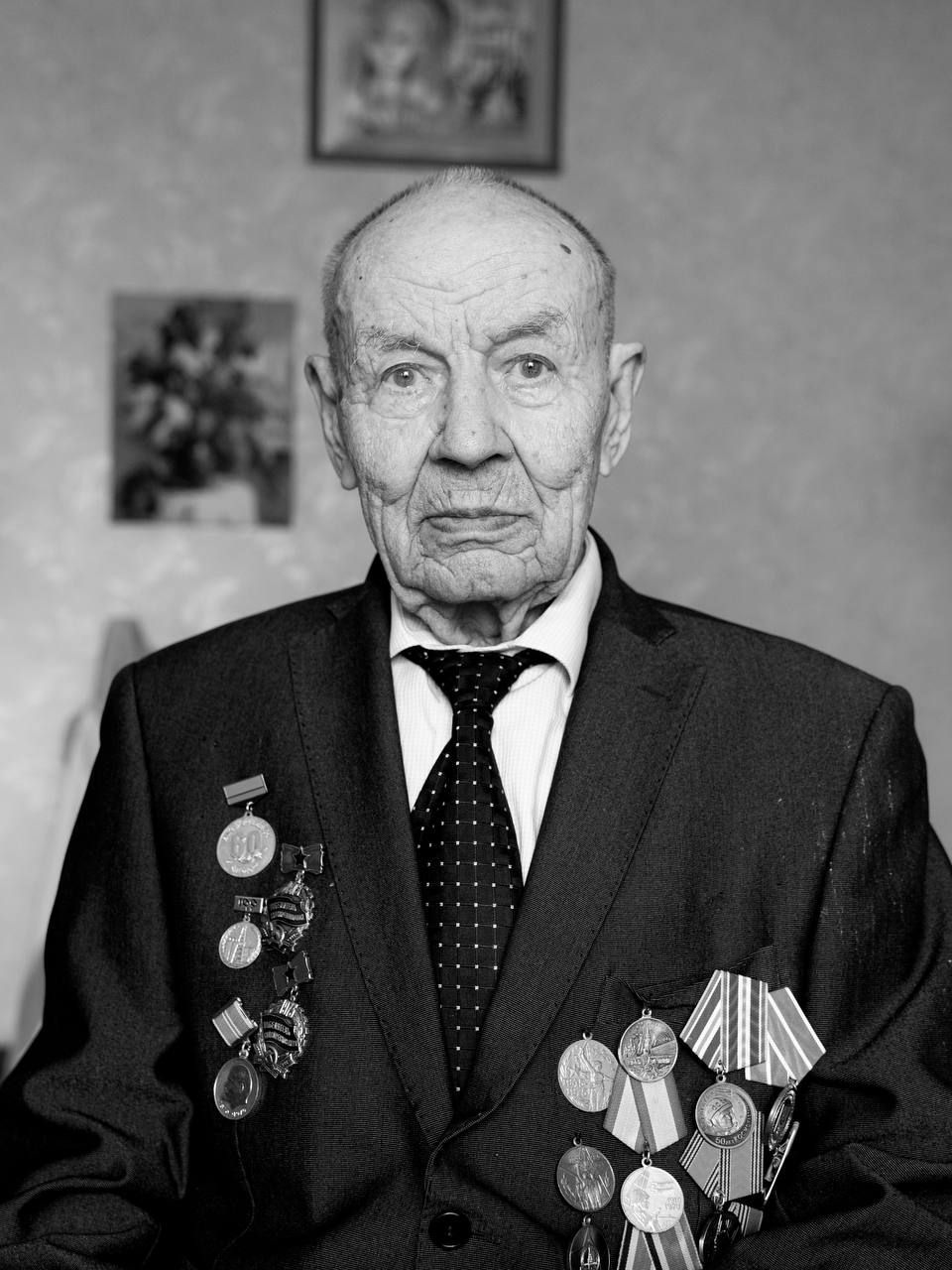 Умер почетный гражданин Альметьевского района Анатолий Соколов