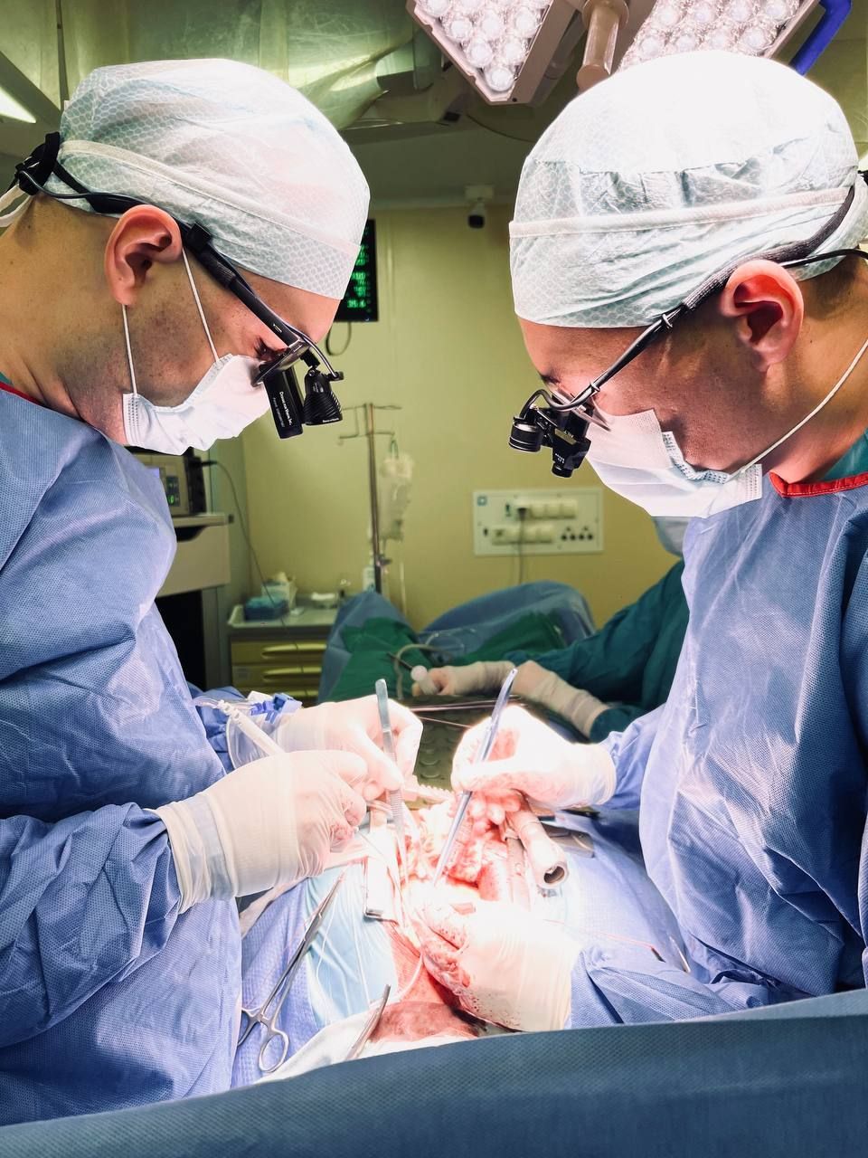 Кардиохирурги Челнов удалили редкую большую опухоль из сердца женщины