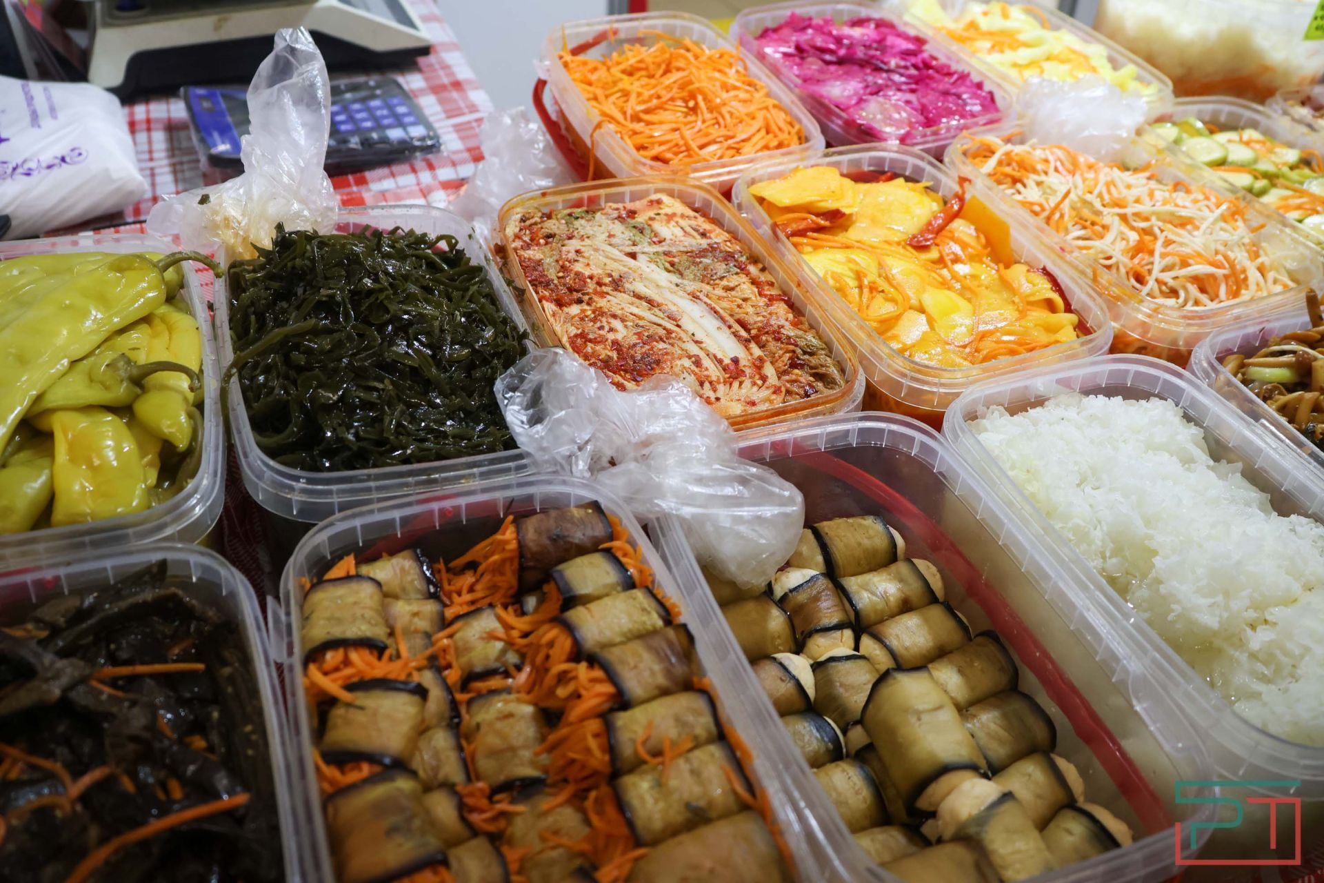 Ярмарка торгового фестиваля «Изобилие» открылась в Казани