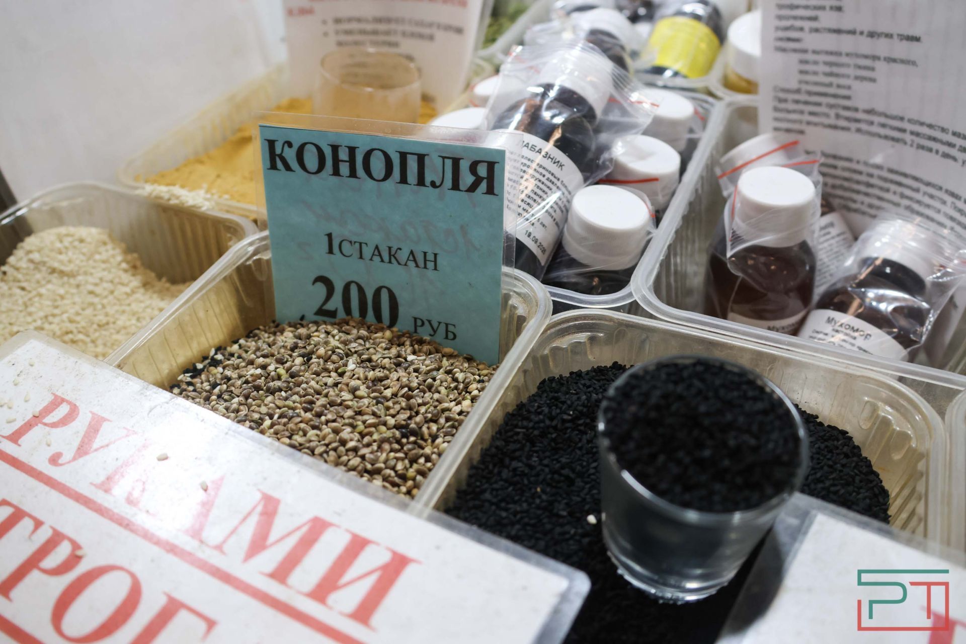 Ярмарка торгового фестиваля «Изобилие» открылась в Казани