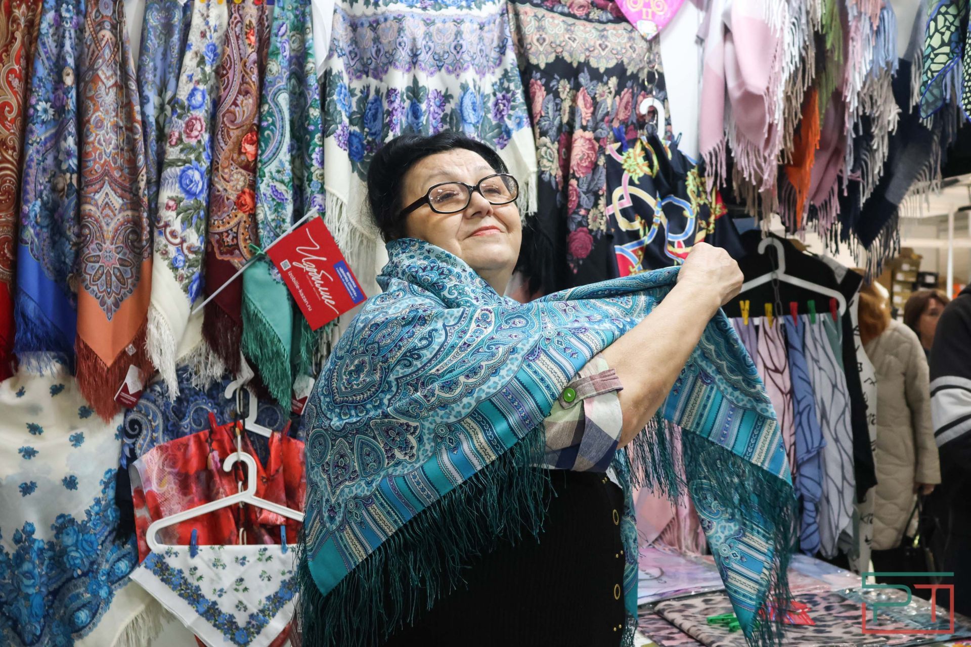 Ярмарка торгового фестиваля «Изобилие» открылась в Казани