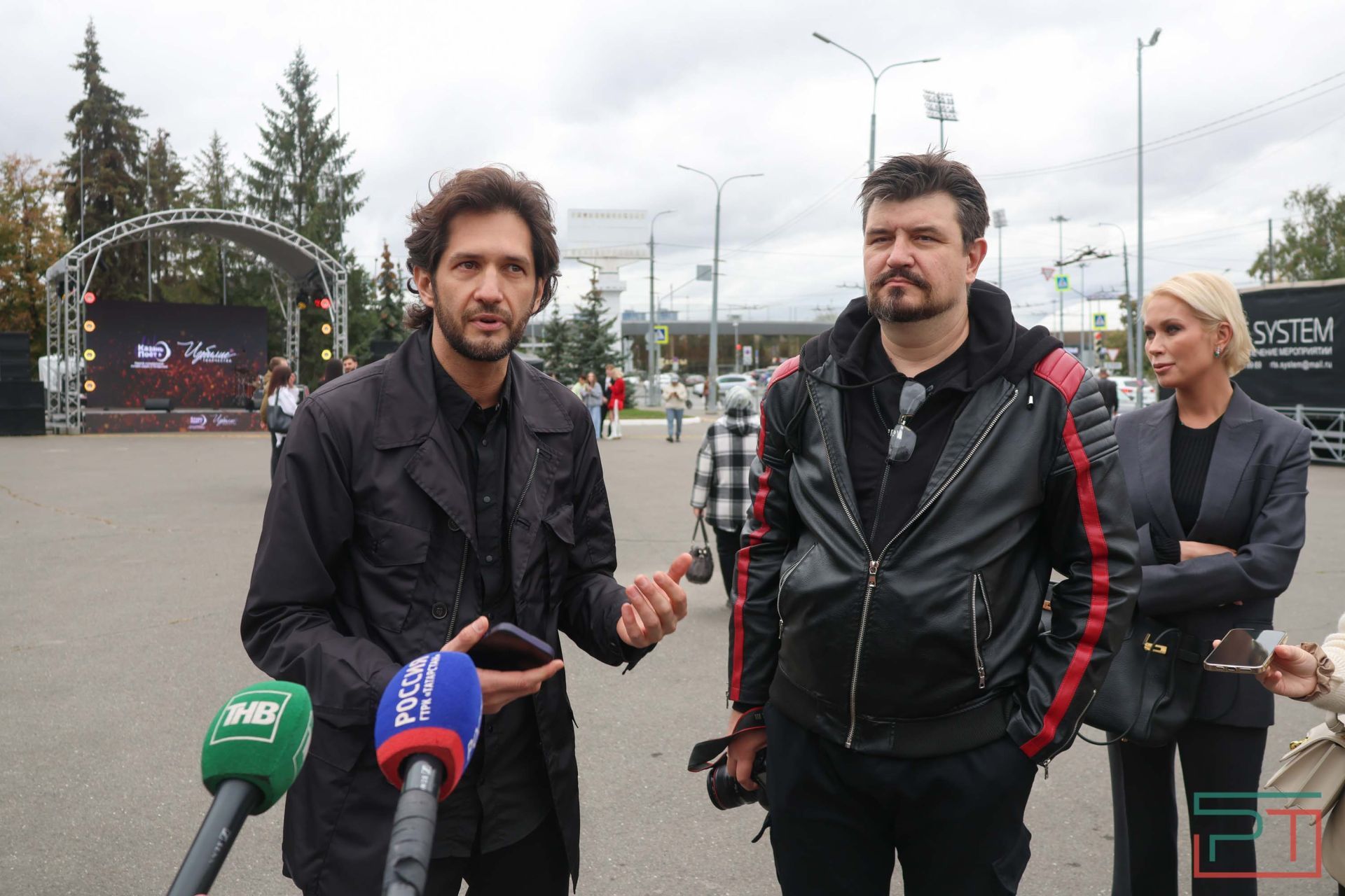 Ярмарка торгового фестиваля «Изобилие» открылась в Казани