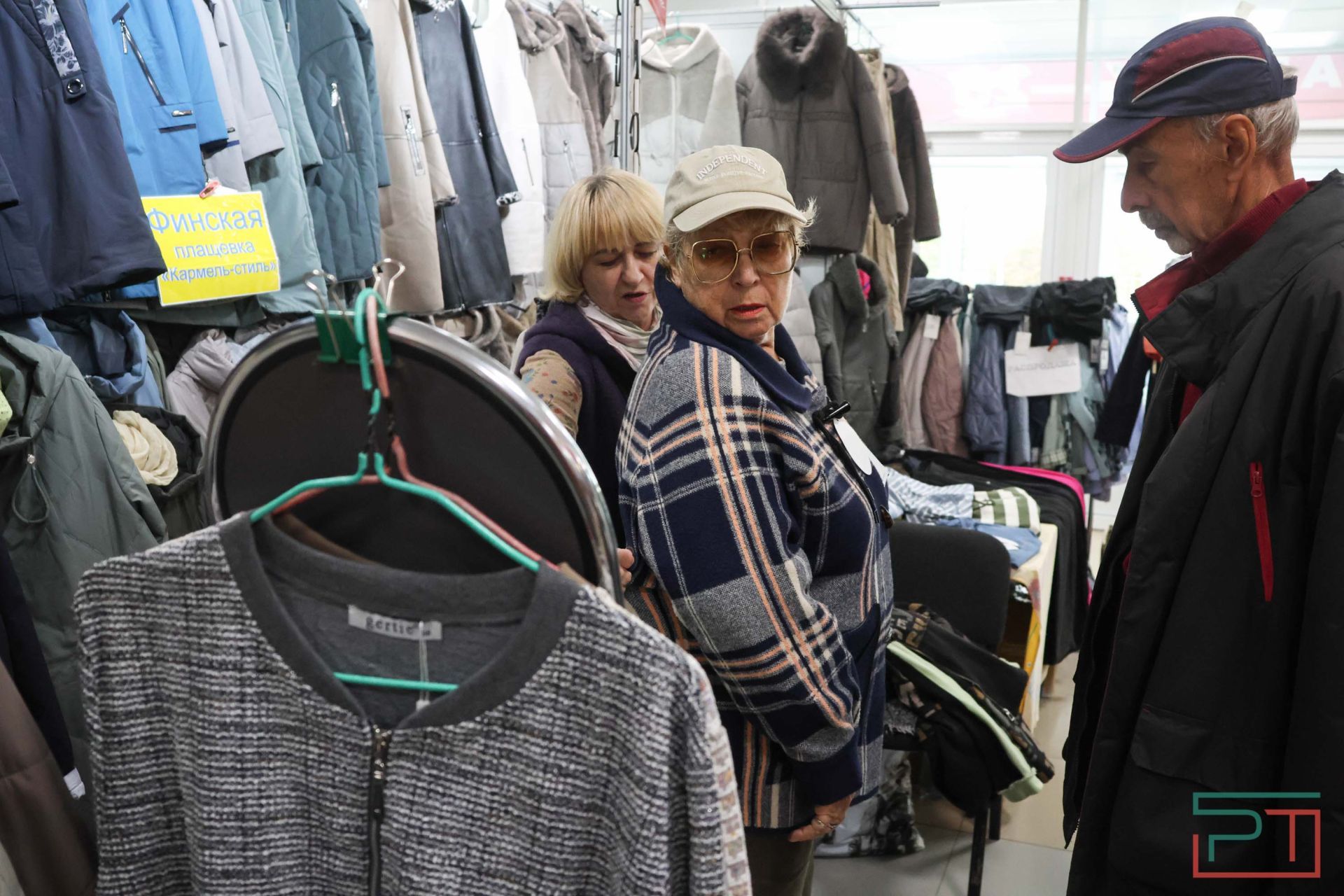 Ярмарка торгового фестиваля «Изобилие» открылась в Казани