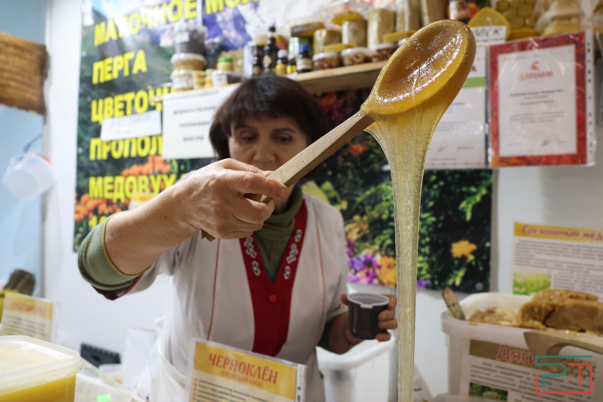 Ярмарка торгового фестиваля «Изобилие» открылась в Казани