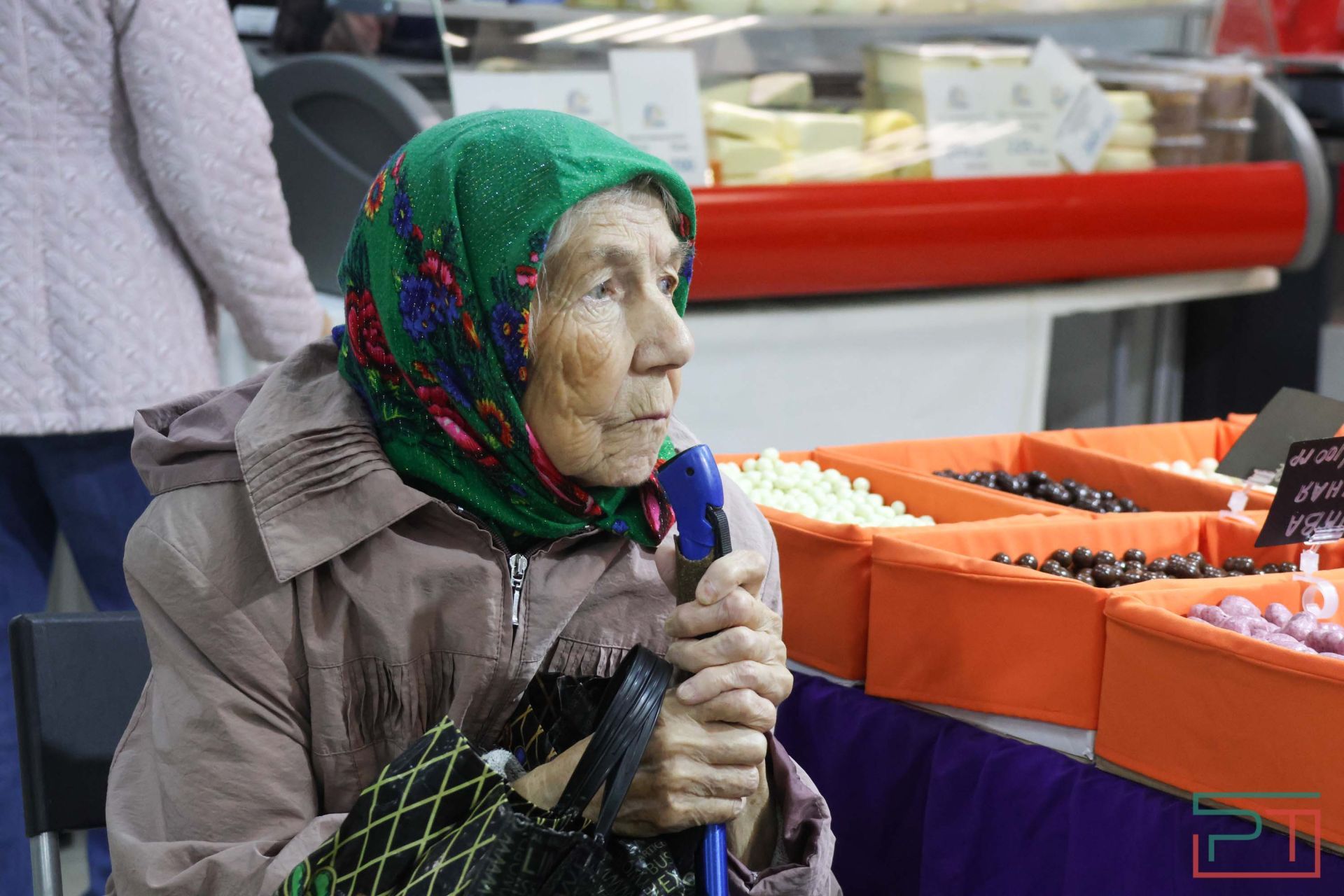 Ярмарка торгового фестиваля «Изобилие» открылась в Казани