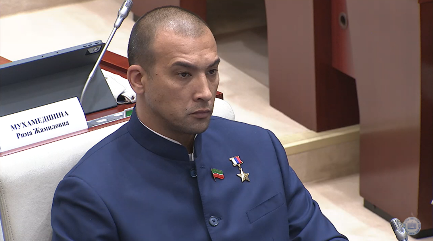 Расим Баксиков назначен заместителем министра труда Татарстана