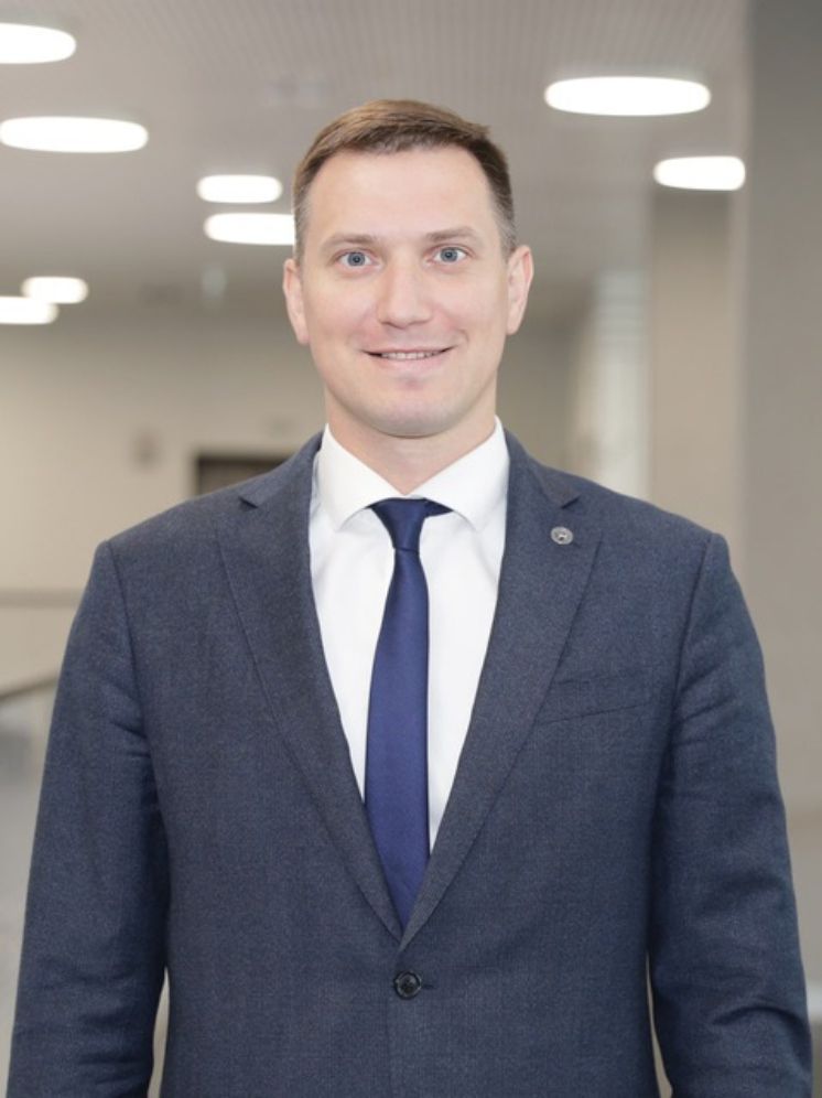 Илья Начвин возглавил Минцифры Татарстана