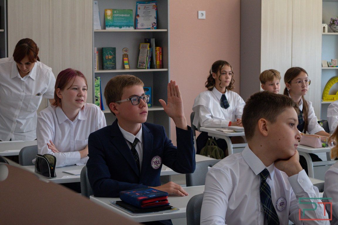 Ничего лишнего: в Татарстане встали на защиту «перегруженной» школьной программы