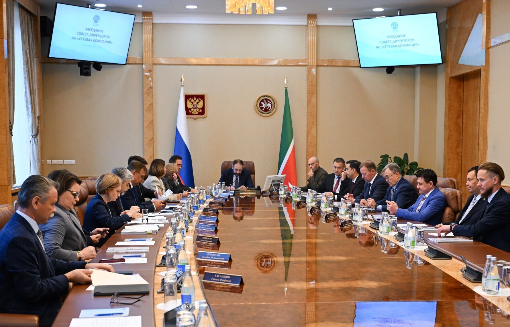 «Сетевая компания» увеличила на 2,6% поставки электроэнергии потребителям в Татарстане