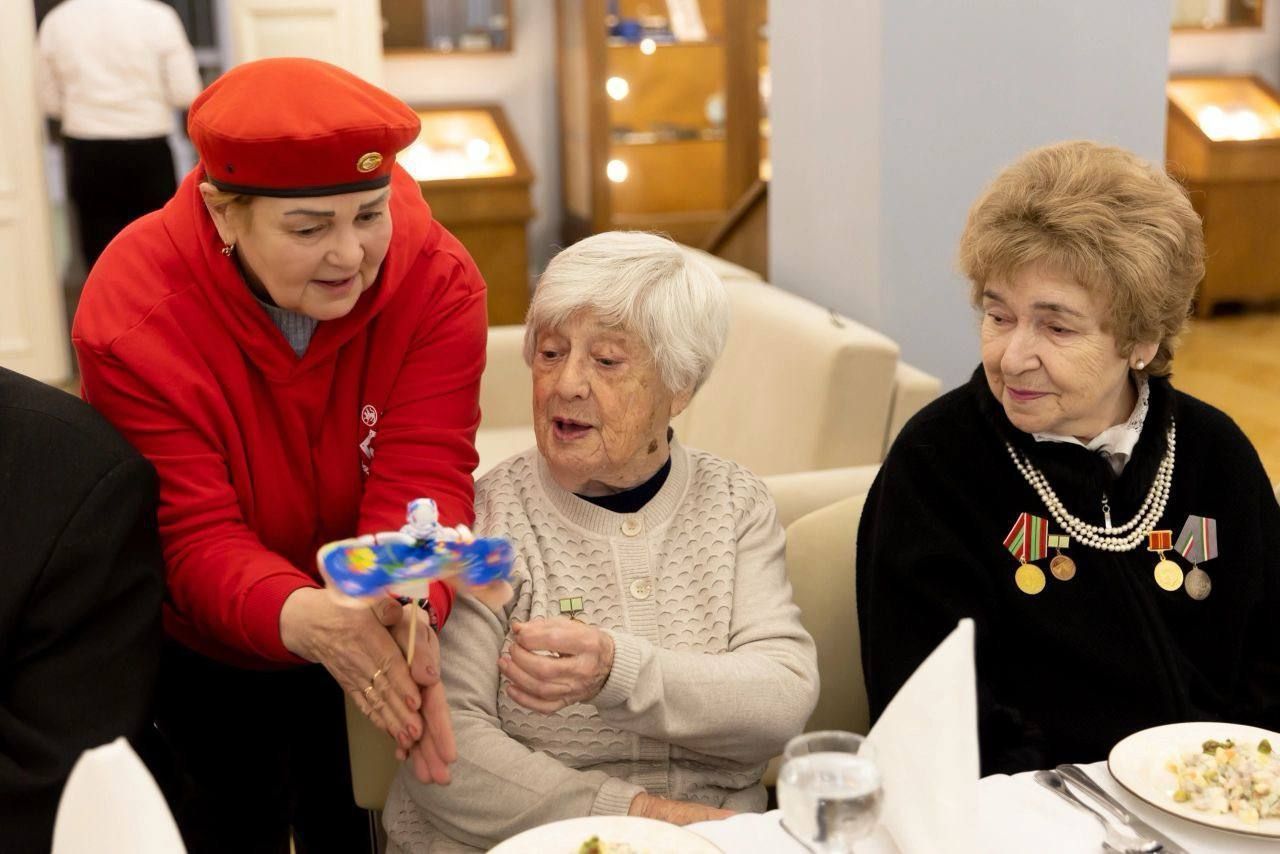 «Меня называют энерджайзером»: «серебряный» волонтер Татарстана не может сидеть без дела