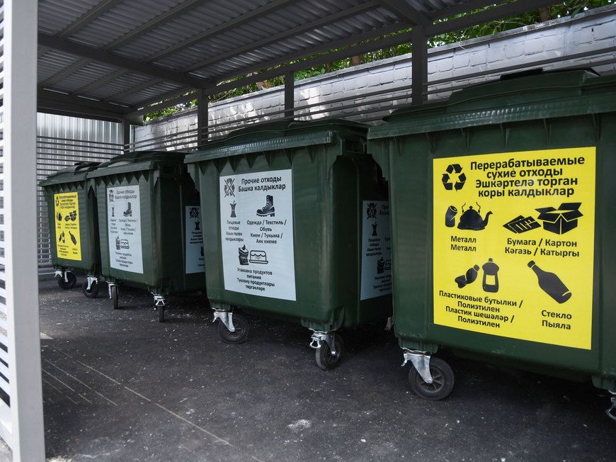 За выброс скошенной травы и строительного мусора в контейнеры казанцам грозит штраф от 2 тысяч