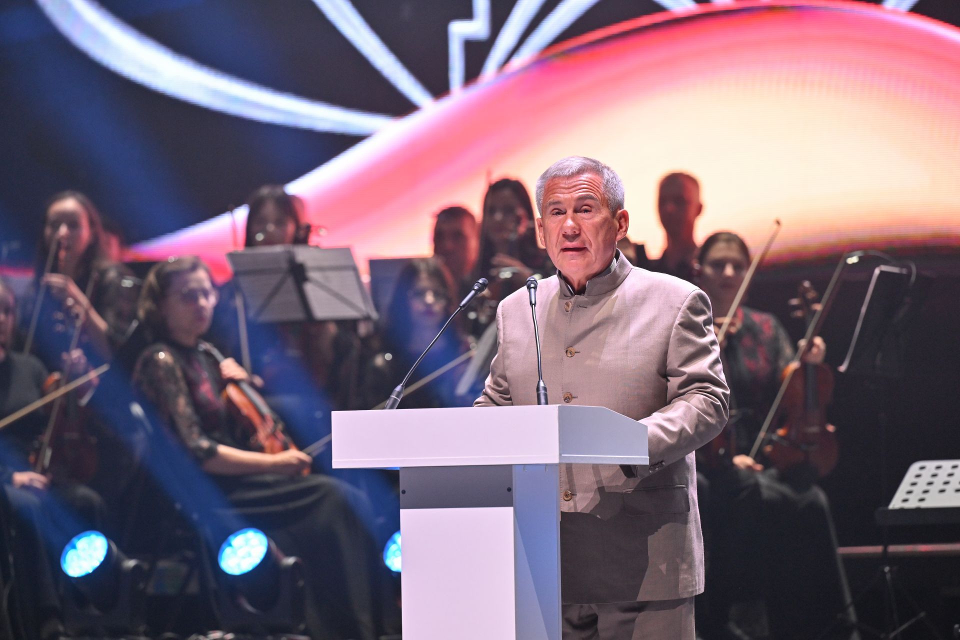 Минниханов рассказал о планах создать научно-образовательный кампус мирового уровня