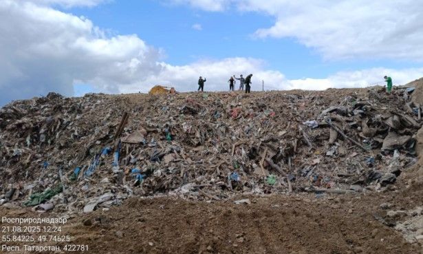Росприроднадзор проверит «РСО-Инвест» из-за свалки в Пестречинском районе Татарстана