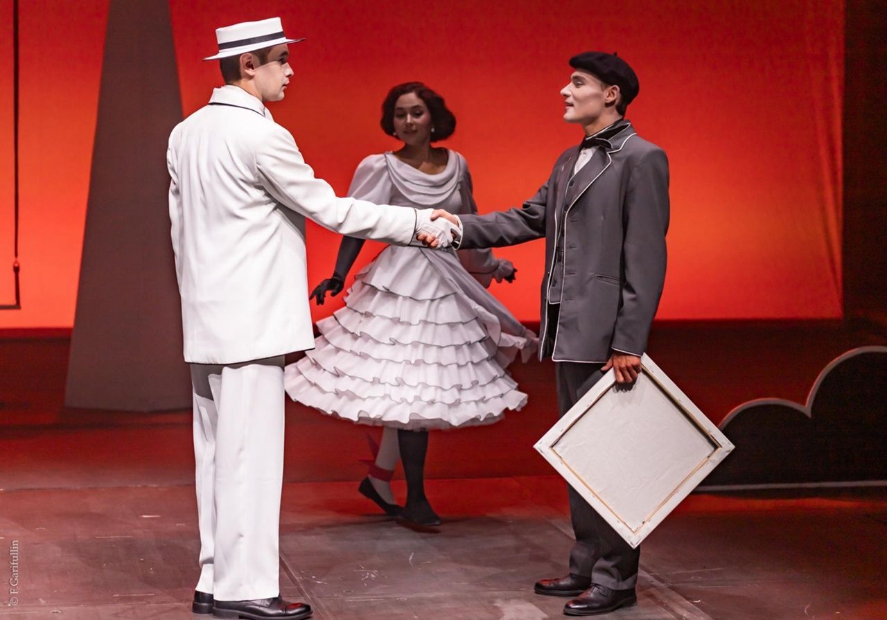 Театр Камала представил первую премьеру юбилейного сезона