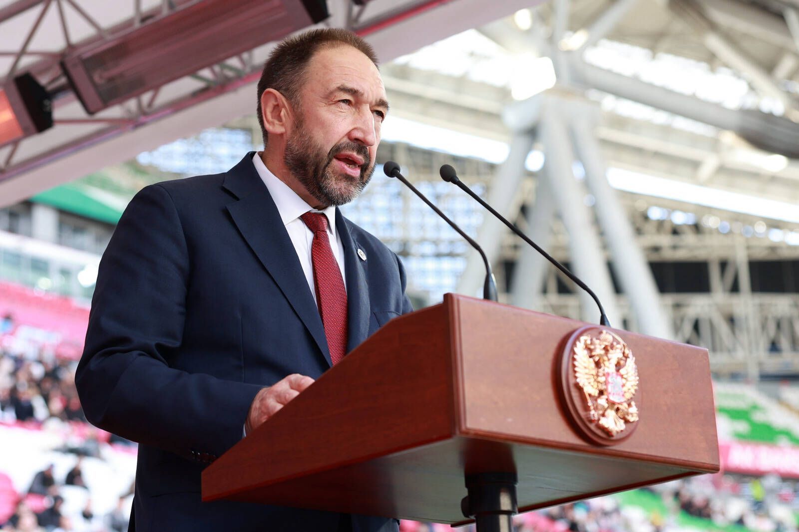 Песошин: старшее поколение заложило основы процветания Татарстана