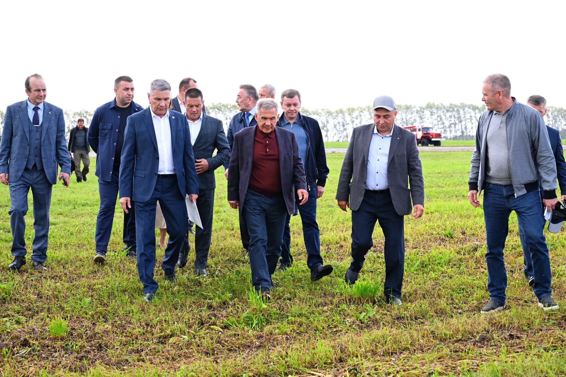 Рустам Минниханов: «В Татарстане идет большая работа по улучшению качества жизни»