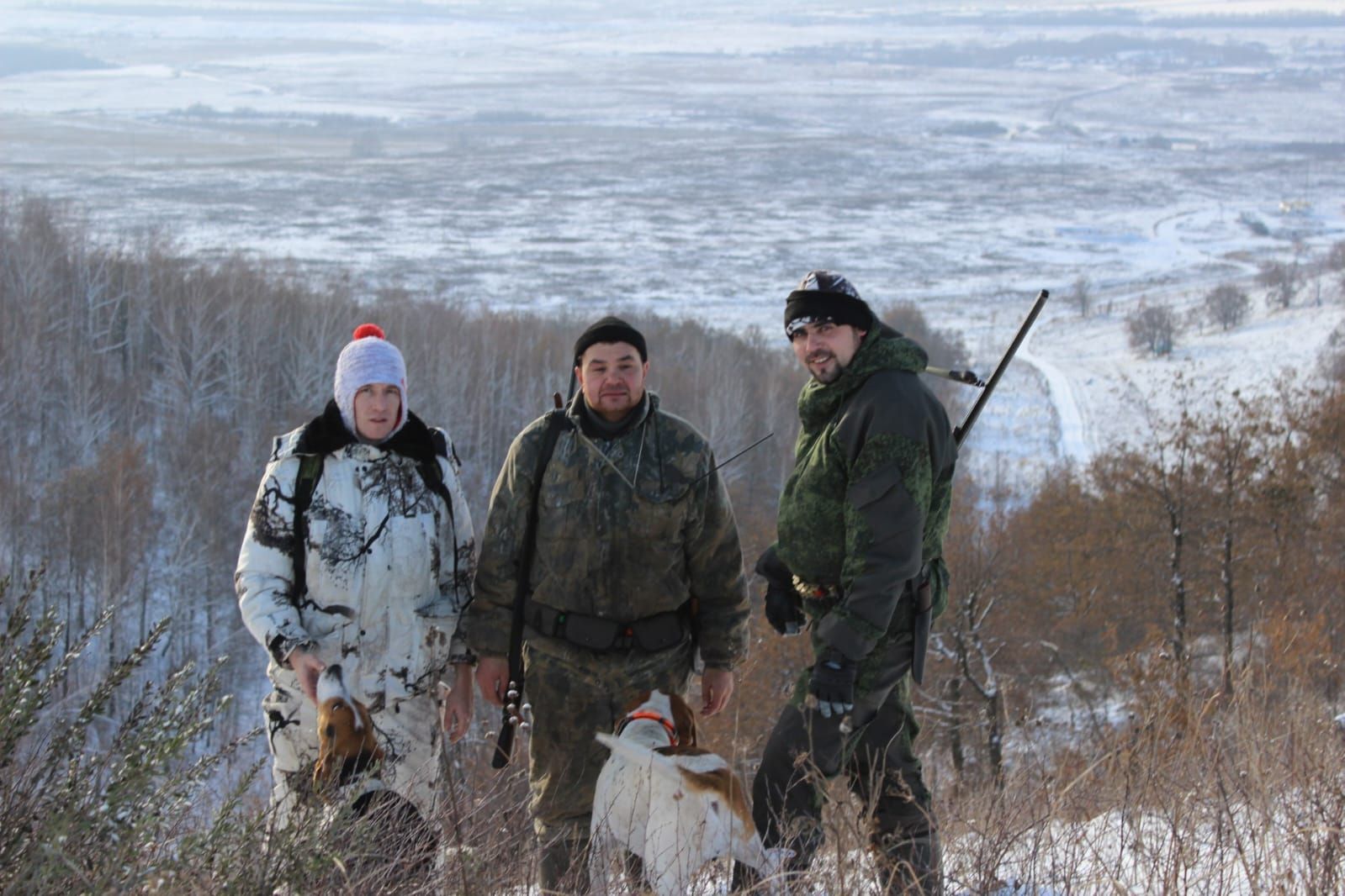 ЕГЭ для охотников: в Татарстане прекратили выдавать охотничьи билеты без экзаменов