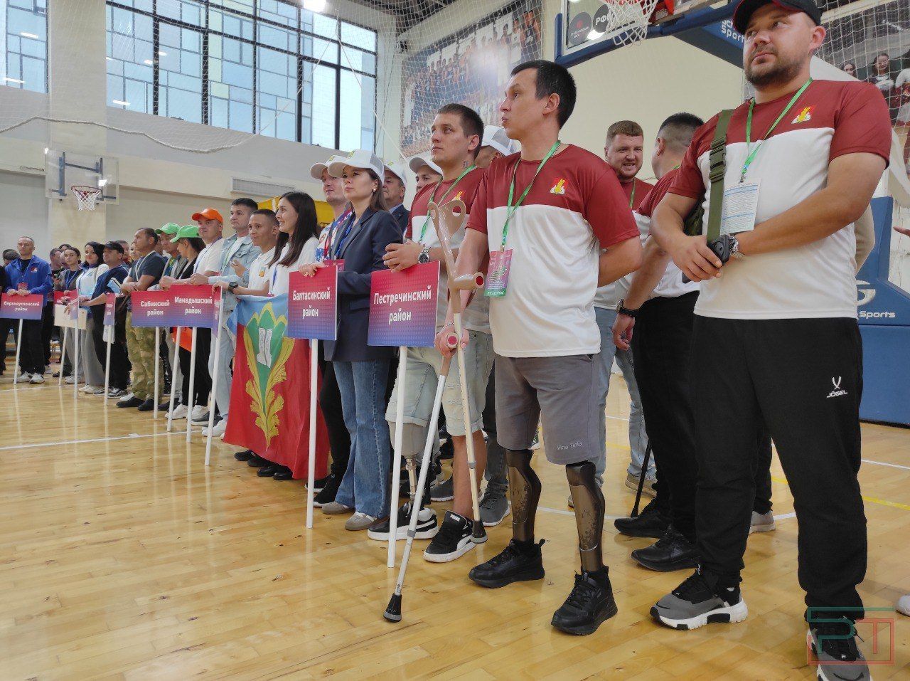 «Это нужно нам самим»: в Казани стартовал финал Кубка Раиса Татарстана среди ветеранов СВО