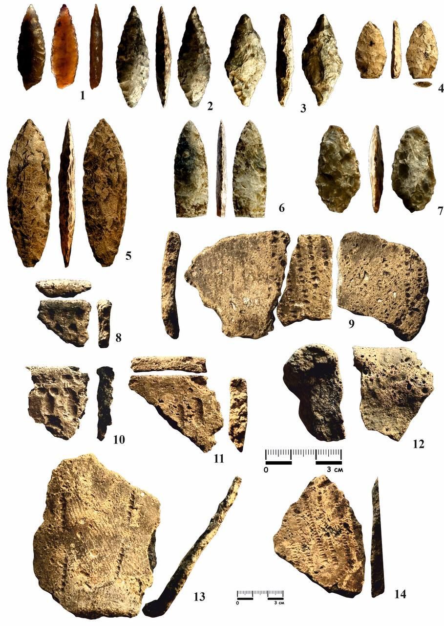 Археологи нашли в Татарстане поселения первых металлургов 3-го тысячелетия до нашей эры