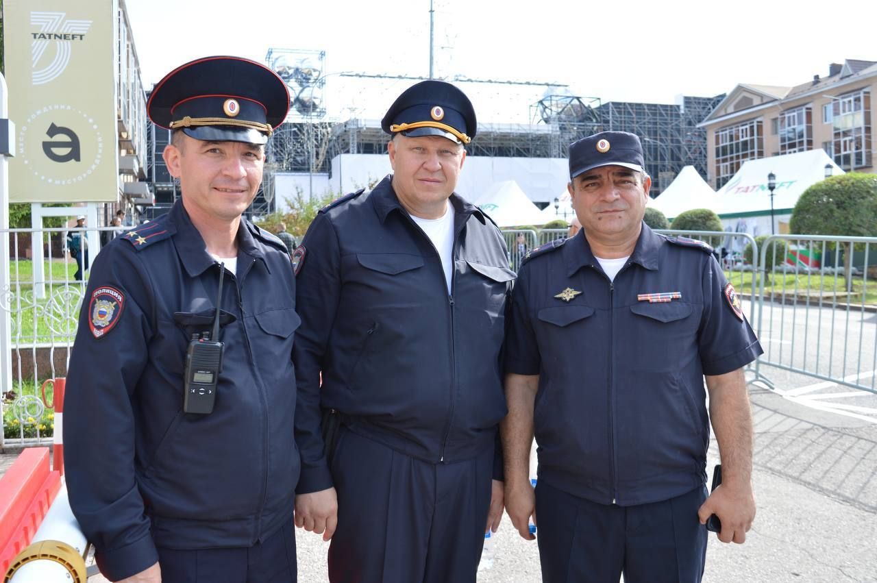 Праздник в честь Дня нефтяника в Альметьевске собрал более 60 тысяч гостей — фото