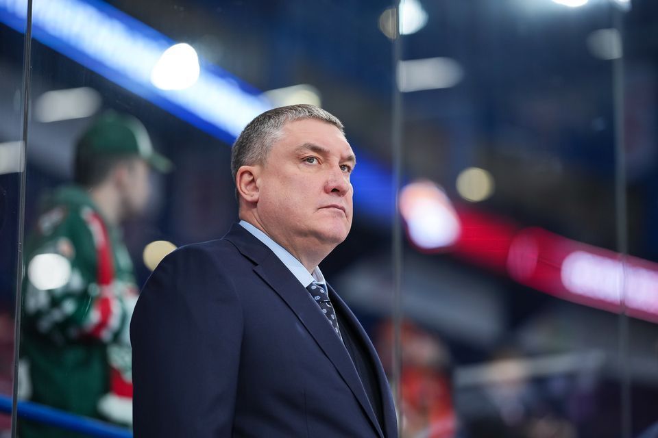 Гатиятулин о первом матче «Ак Барса»: разница в две шайбы в планы не входила