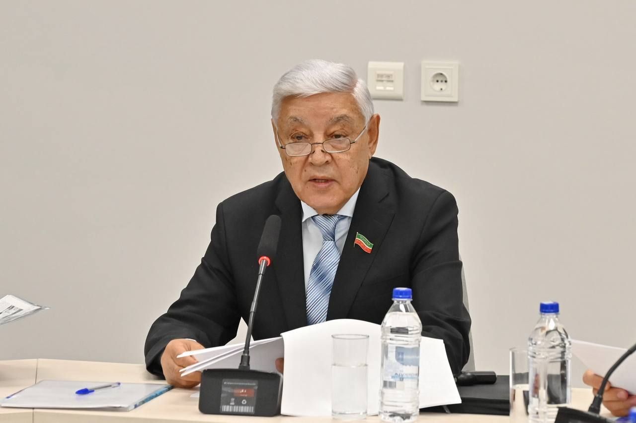 Мухаметшин: В Татарстане созданы все условия для сохранения родных языков