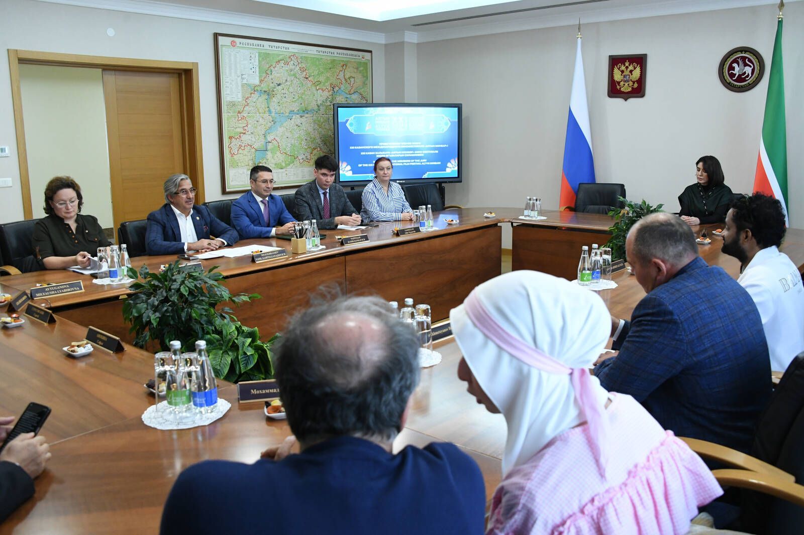 Шайхразиев: В этому году поступило рекордное число заявок для участия в «Алтын минбаре»