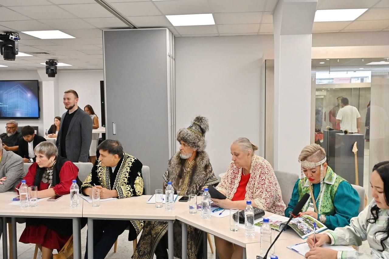 Мухаметшин: В Татарстане созданы все условия для сохранения родных языков