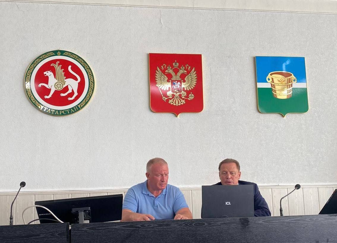 В Татарстане хотят запустить «Метеор» по маршруту Чистополь — Нижнекамск — Елабуга — Челны