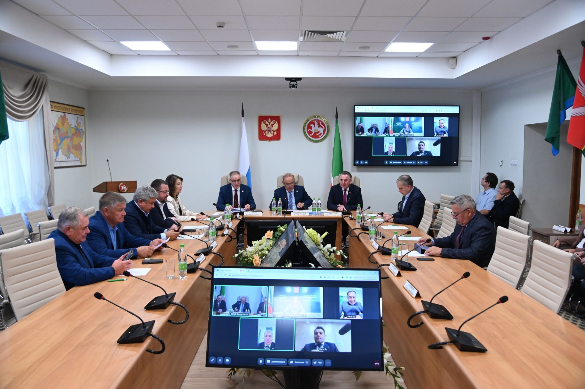 Президиум СМО Татарстана предложил Метшина в качестве кандидата на пост мэра Казани