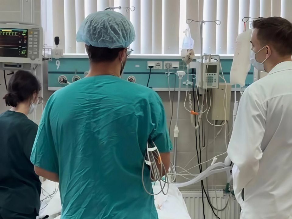 Сотворили чудо: в Татарстане врачи и робот вернули к жизни пациента после часовой остановки сердца