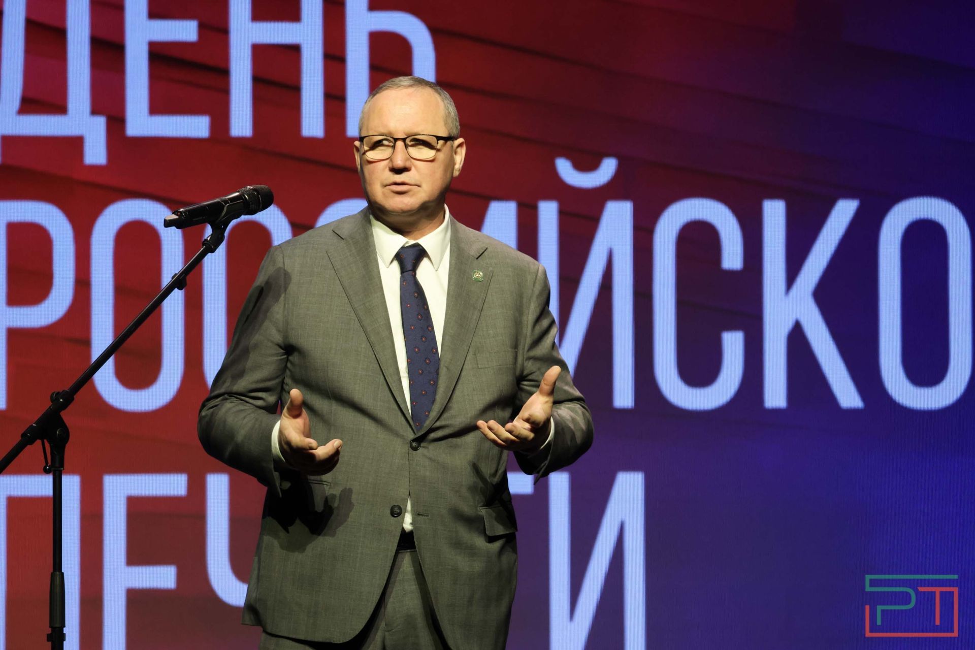 Фарид Мухаметшин встретился с руководителями СМИ Татарстана